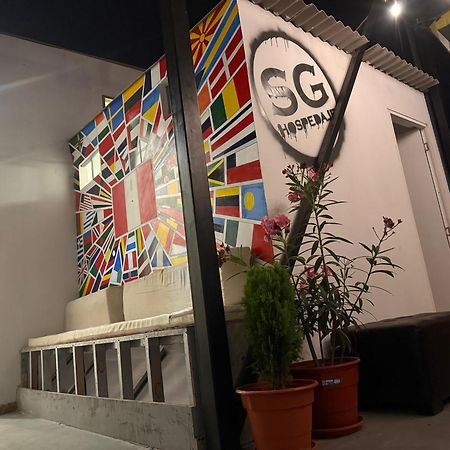 Sgh Paracas Hospedaje Esterno foto