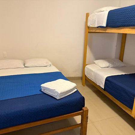Sgh Paracas Hospedaje Esterno foto