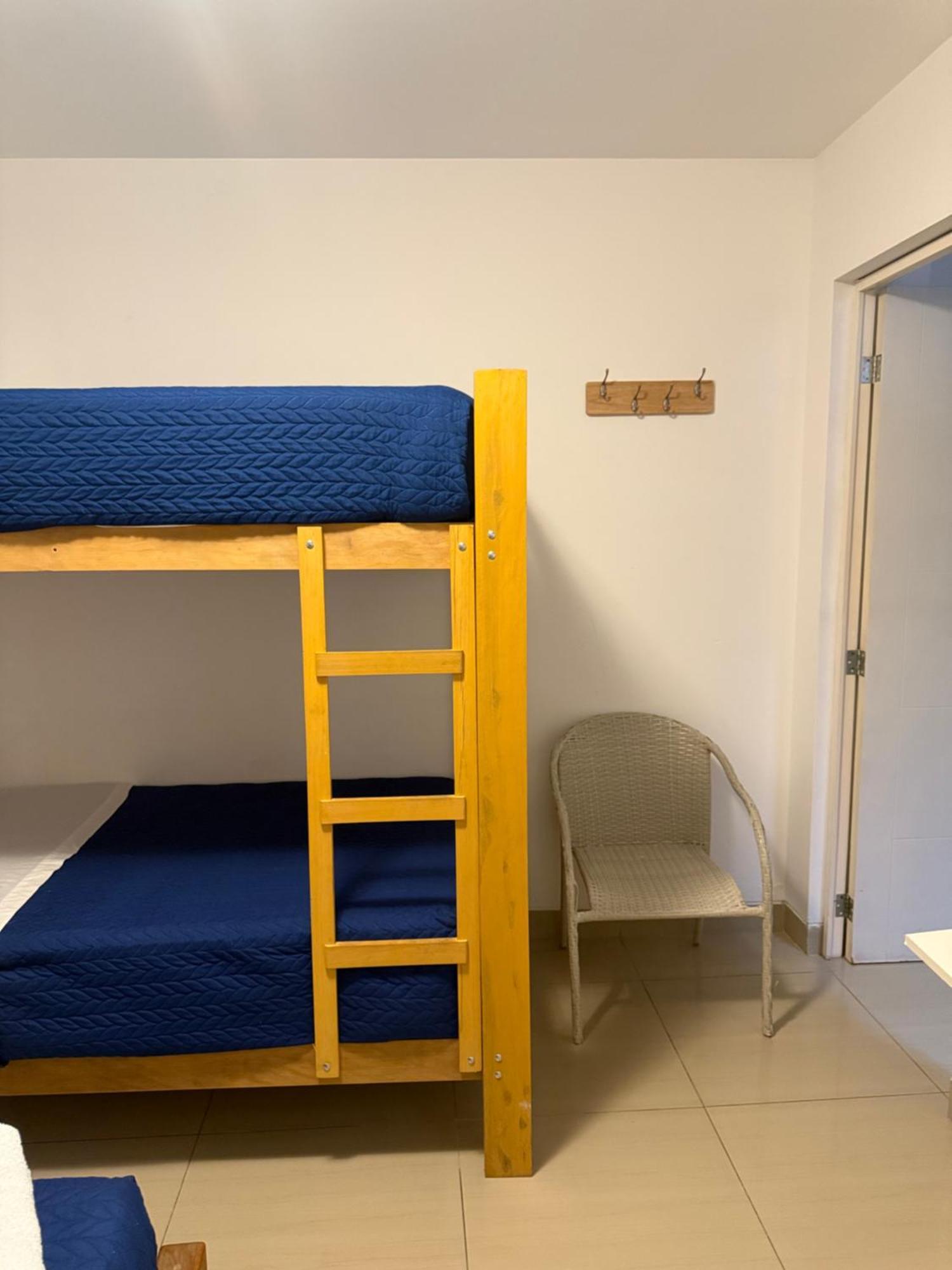 Sgh Paracas Hospedaje Esterno foto