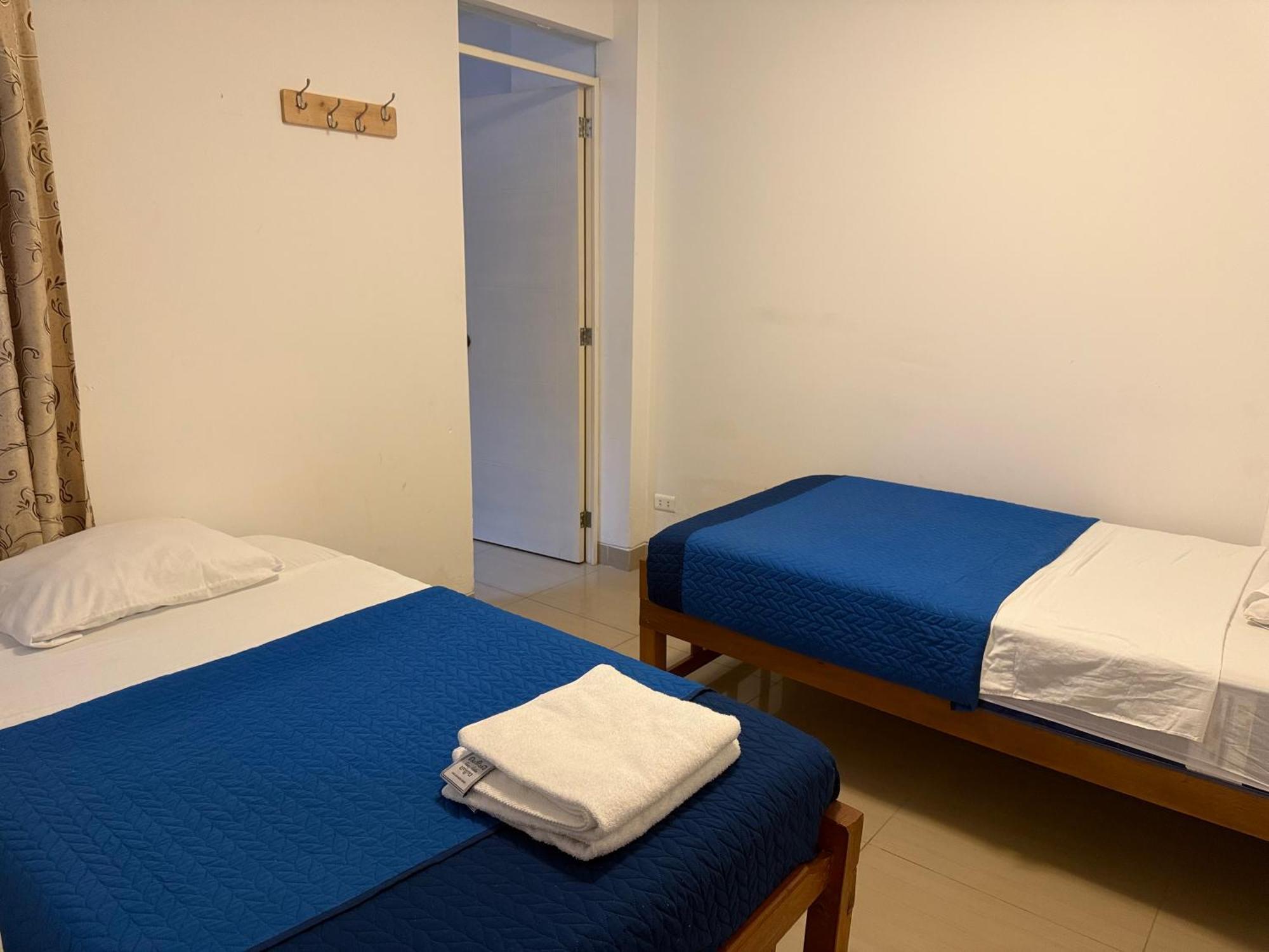 Sgh Paracas Hospedaje Esterno foto