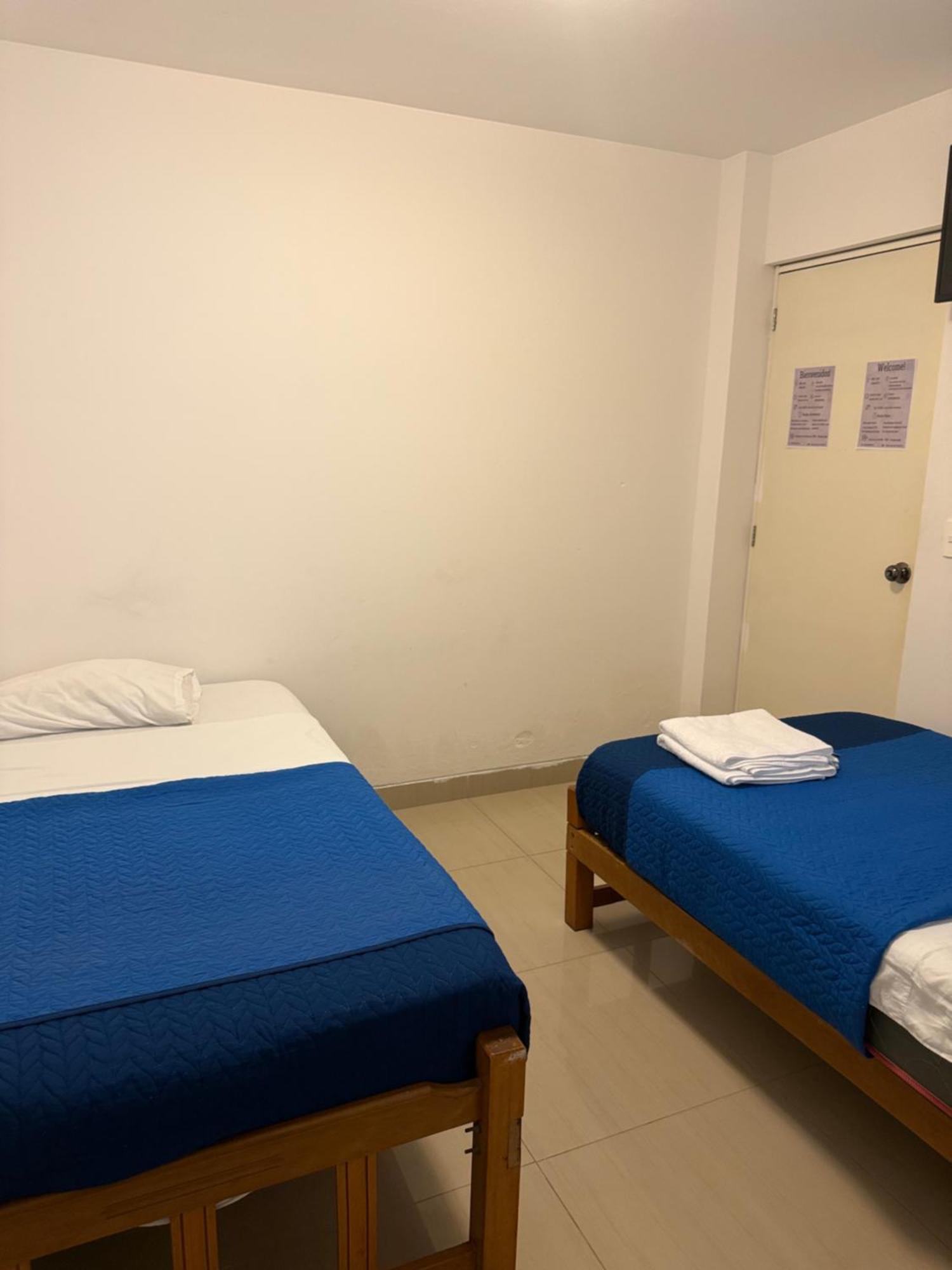 Sgh Paracas Hospedaje Esterno foto
