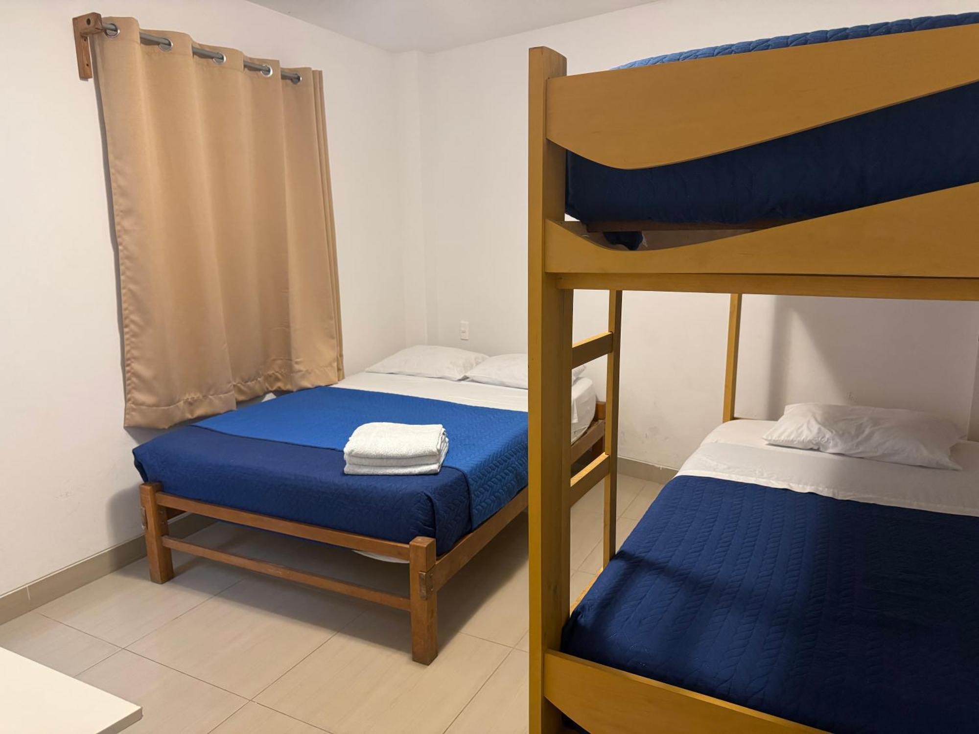 Sgh Paracas Hospedaje Esterno foto