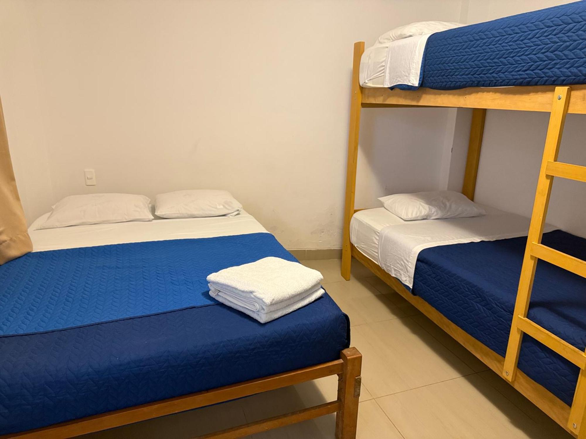 Sgh Paracas Hospedaje Esterno foto